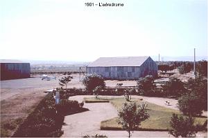 143-AERODROME-ET-BASE-1945-1962-27- (86) AIN TEMOUCHENT 